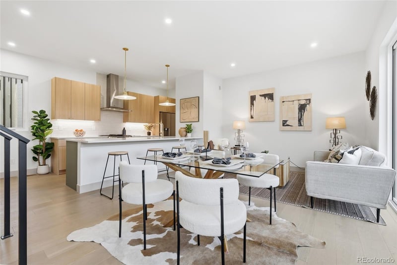 1230 N Zenobia St #1, Denver, CO 80204