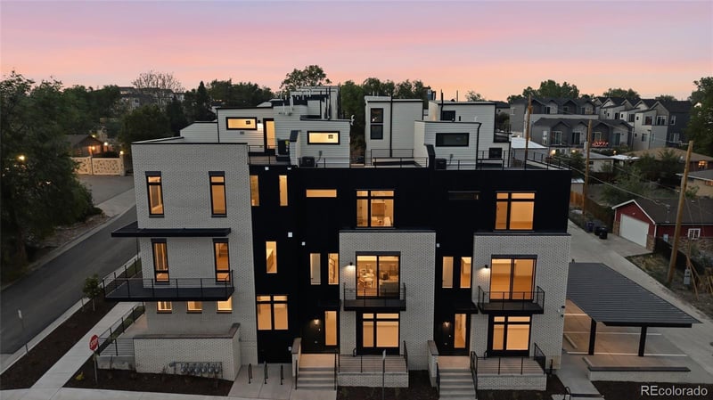 1230 N Zenobia St #1, Denver, CO 80204