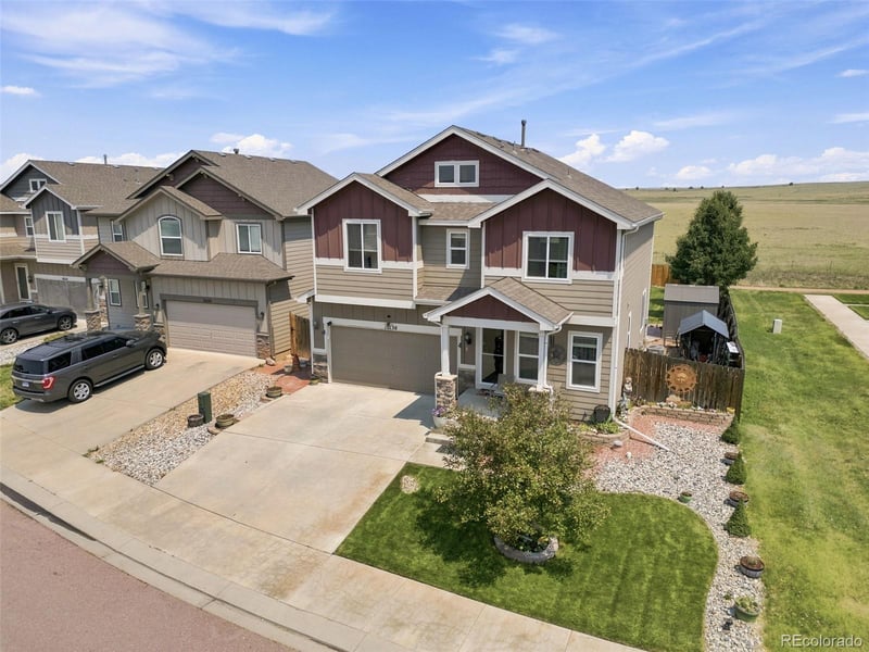 10138 Silver Stirrup Dr, Colorado Springs, CO 80925