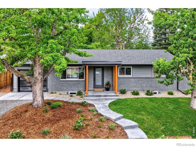 615 42nd St, Boulder, CO 80305