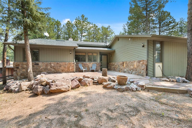 723 Pine St, Woodland Park, CO 80863