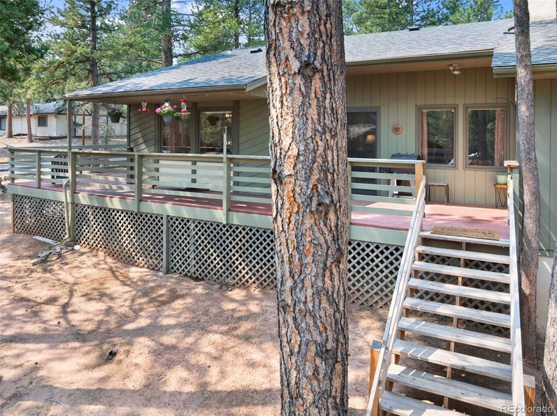 723 Pine St, Woodland Park, CO 80863