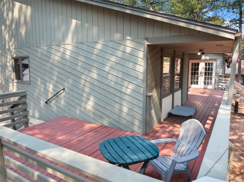 723 Pine St, Woodland Park, CO 80863