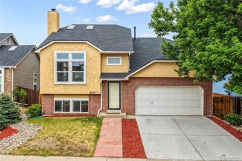 8525 Sassafras Dr, Colorado Springs, CO 80920
