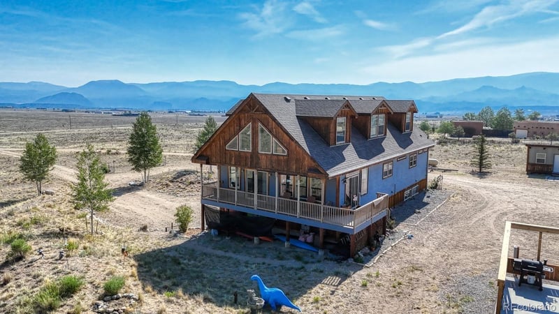 13781 Schoger Rd, Nathrop, CO 81236