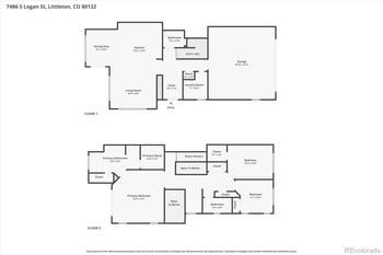 7486 S Logan St, Littleton, CO 80122
