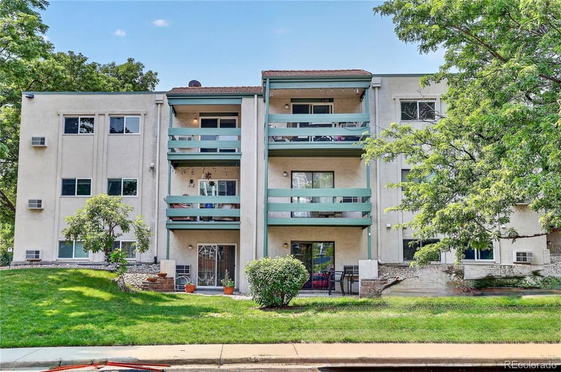 7740 W 35th Ave #302, Wheat Ridge, CO 80033