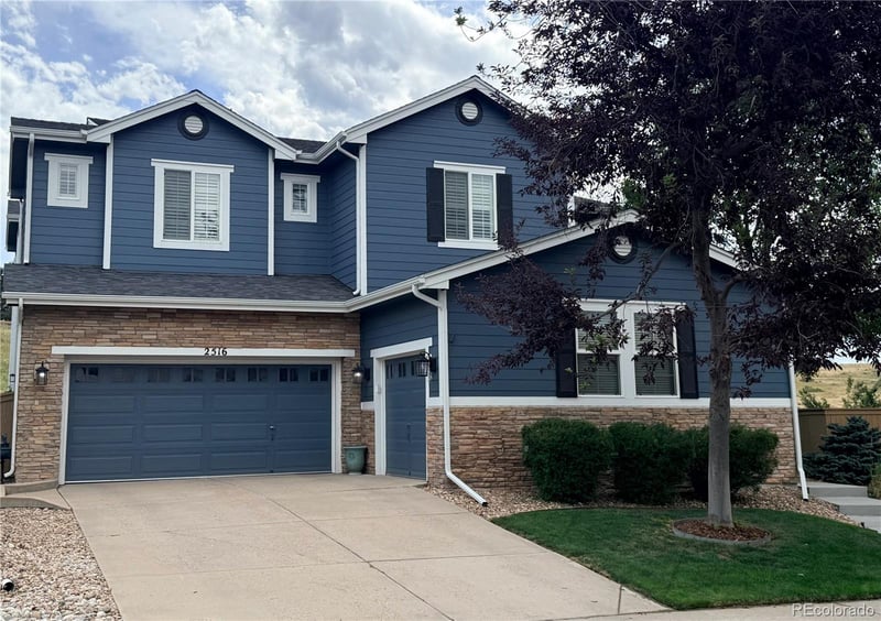 2516 Shadecrest Pl, Highlands Ranch, CO 80126