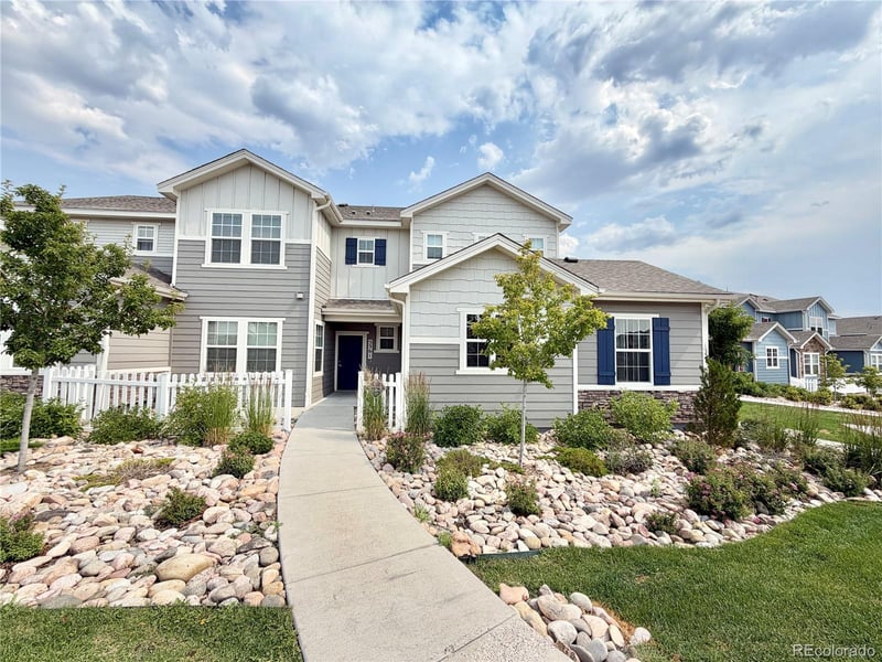 5361 Mountain Vista Hts, Colorado Springs, CO 80924