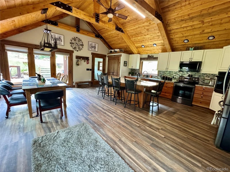 1430 Lower Travis Gulch Rd, Black Hawk, CO 80422