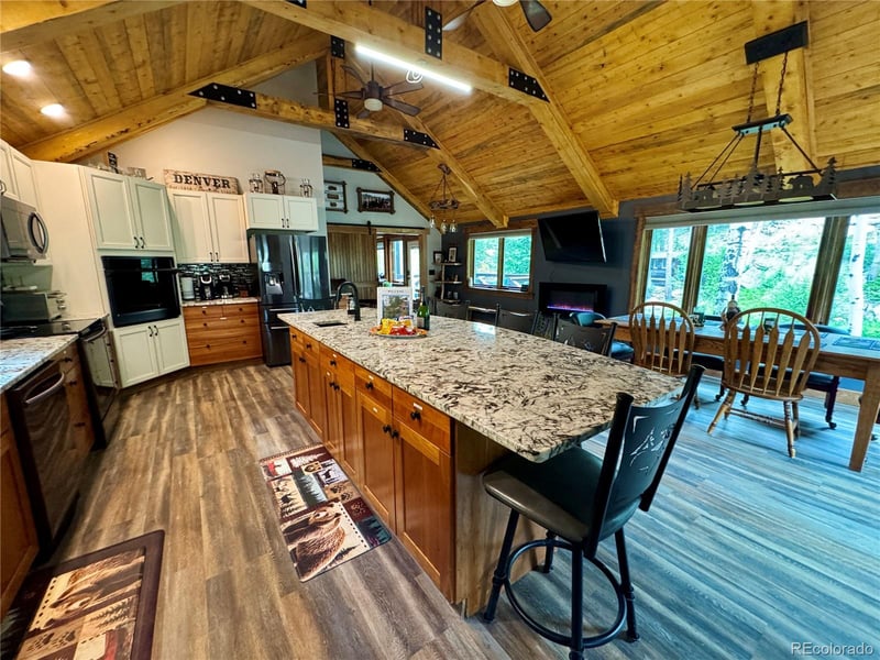 1430 Lower Travis Gulch Rd, Black Hawk, CO 80422