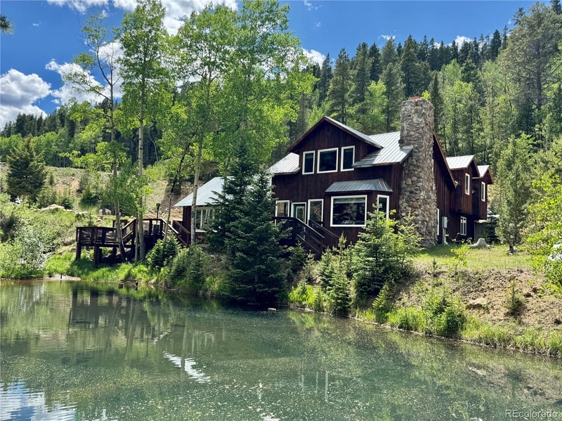 1430 Lower Travis Gulch Rd, Black Hawk, CO 80422