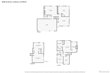 6048 W Ida Dr, Littleton, CO 80123