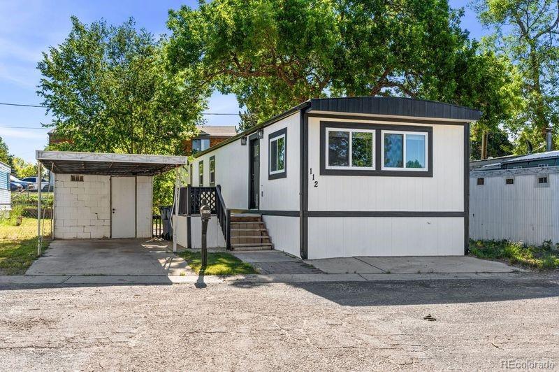 1600 Sable Blvd Lot 112, Aurora, CO 80011