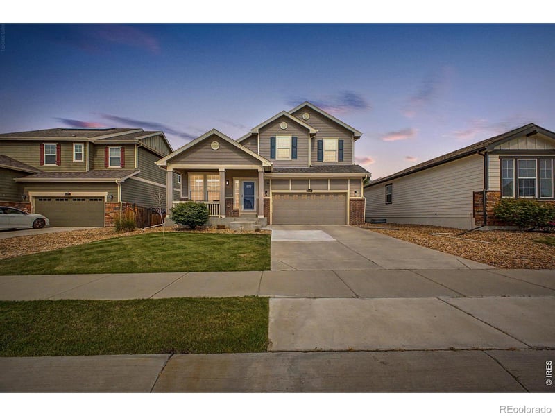 6049 Lynx Creek Cir, Erie, CO 80516