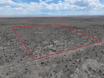 00 Santa Fe Trail Ranches Lot 5, Model, CO 81059