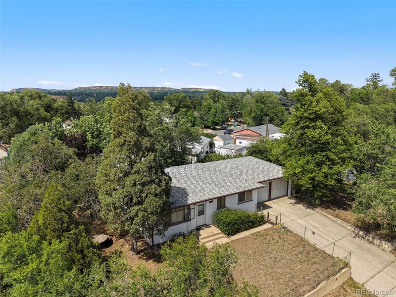2530 Uintah St, Colorado Springs, CO 80909