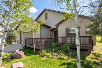 1157 Ptarmigan Dr, Woodland Park, CO 80863