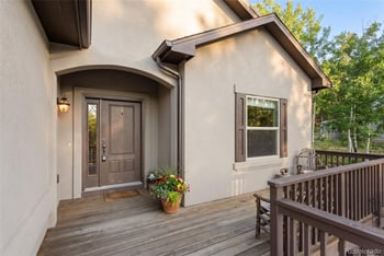 1157 Ptarmigan Dr, Woodland Park, CO 80863
