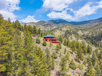 5896 Peregrine Trl, Golden, CO 80403
