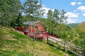 10176 Crest View Dr, Morrison, CO 80465