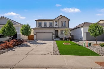 287 Vista Cliff Cir, Castle Rock, CO 80104
