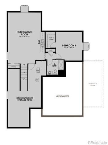 16980 Mighty Eagle Ave, Parker, CO 80134