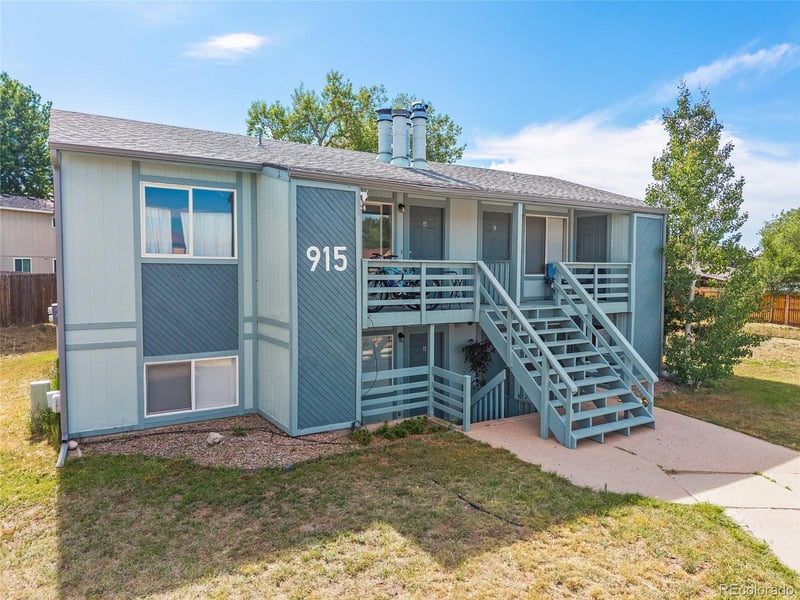 915 Hathaway Dr, Colorado Springs, CO 80915