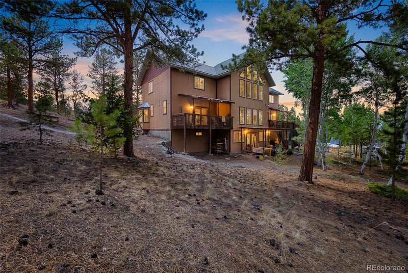 114 Ranier Ln, Hartsel, CO 80449