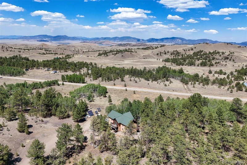 114 Ranier Ln, Hartsel, CO 80449