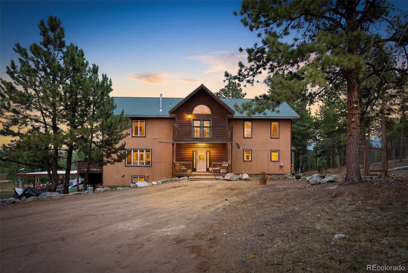 114 Ranier Ln, Hartsel, CO 80449