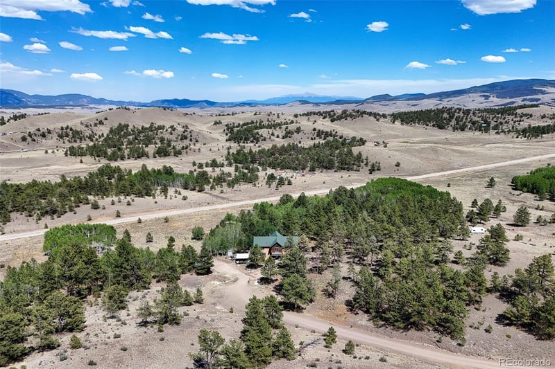 114 Ranier Ln, Hartsel, CO 80449