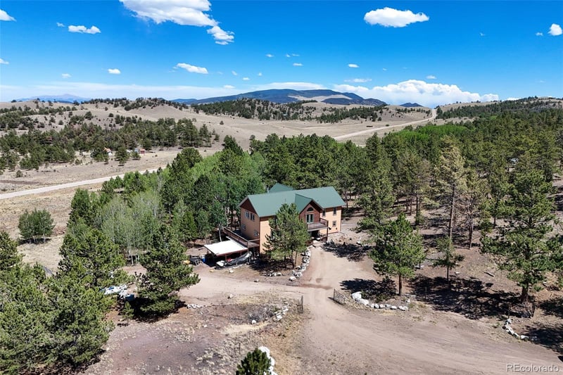 114 Ranier Ln, Hartsel, CO 80449