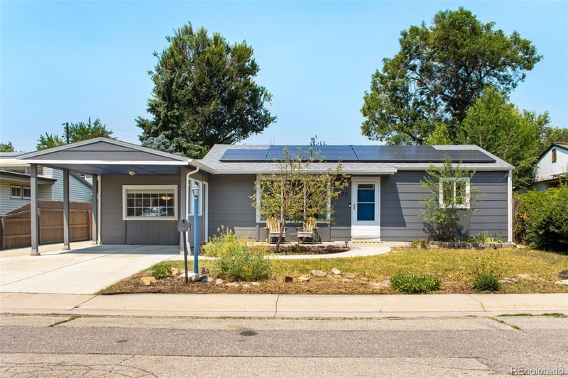 5275 Dudley St, Arvada, CO 80002