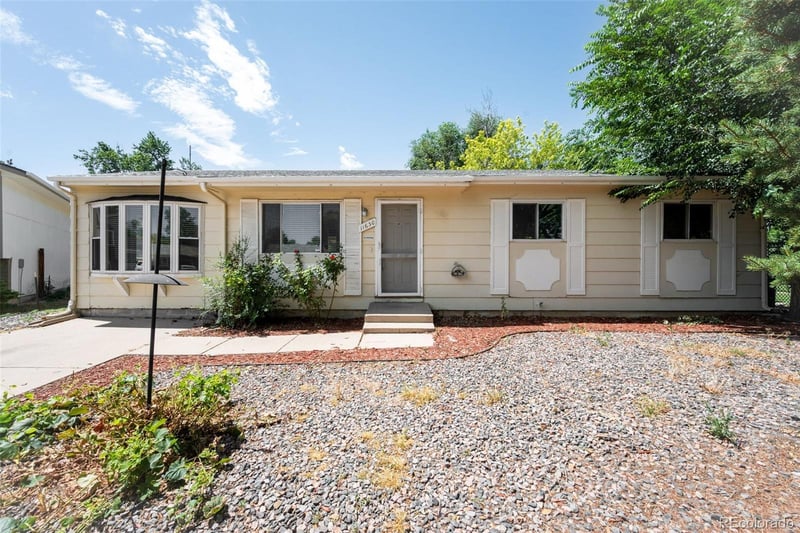 11630 E Walsh Pl, Aurora, CO 80012