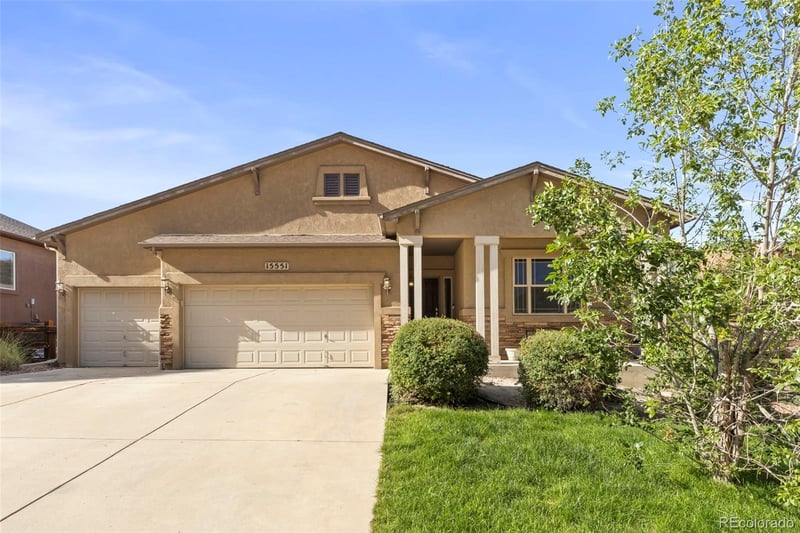 15551 Colorado Central Way, Monument, CO 80132