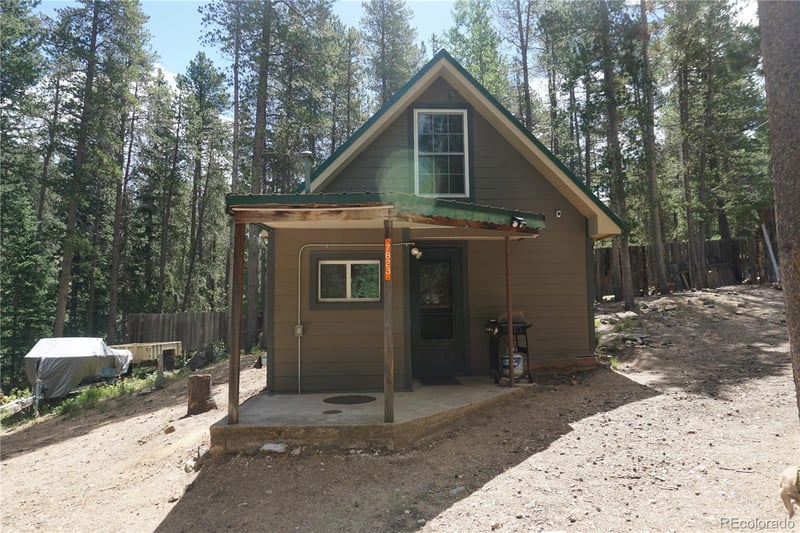 7823 County Road 43, Bailey, CO 80421
