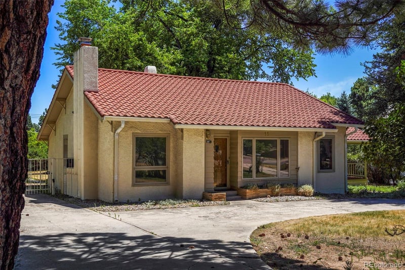 15 1st St, Colorado Springs, CO 80906