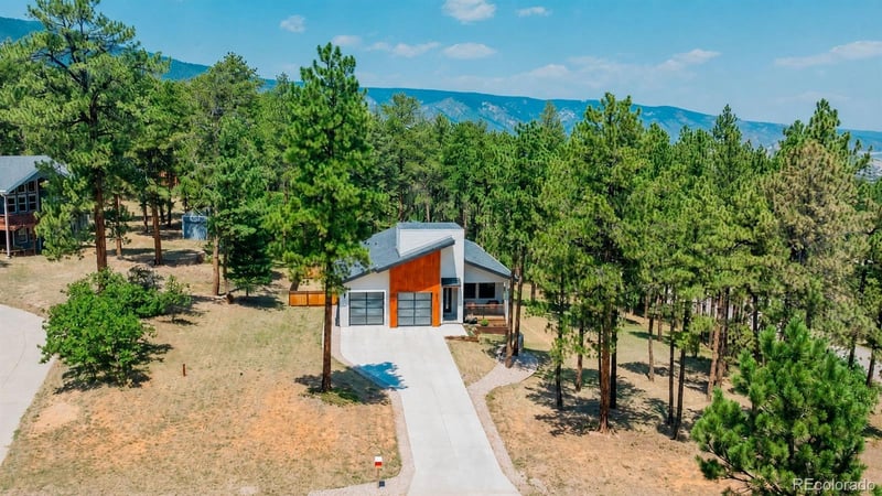 4579 Cheyenne Dr, Larkspur, CO 80118