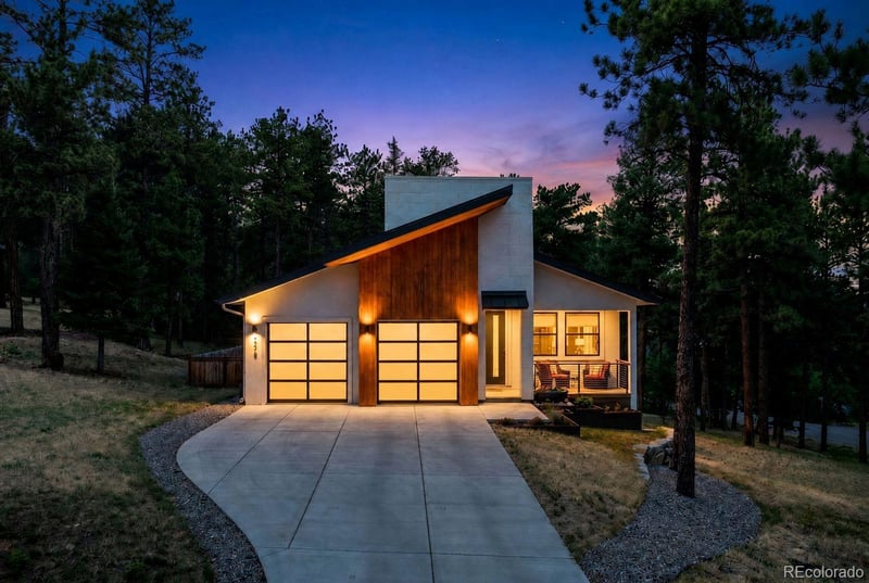 4579 Cheyenne Dr, Larkspur, CO 80118