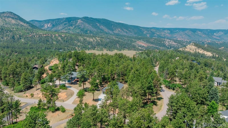 4579 Cheyenne Dr, Larkspur, CO 80118