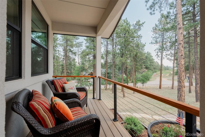 4579 Cheyenne Dr, Larkspur, CO 80118