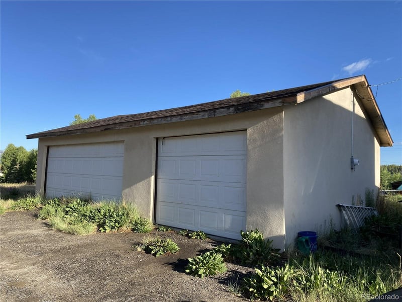 100 11th St Lot 100 & 102, Leadville, CO 80461