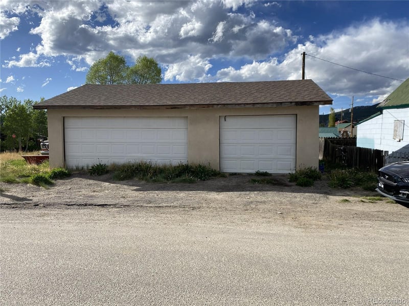 100 11th St Lot 100 & 102, Leadville, CO 80461
