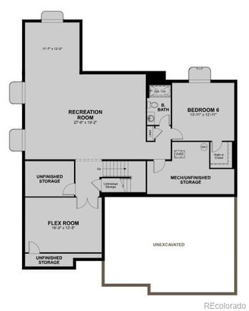 16229 Amaryllis Ave, Parker, CO 80134