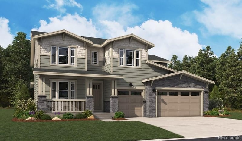 16229 Amaryllis Ave, Parker, CO 80134