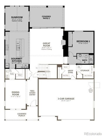 16229 Amaryllis Ave, Parker, CO 80134