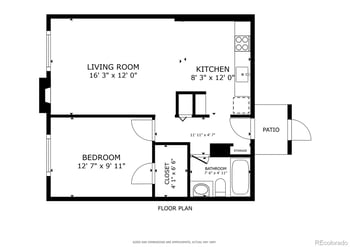1008 N Corona St #303, Denver, CO 80218