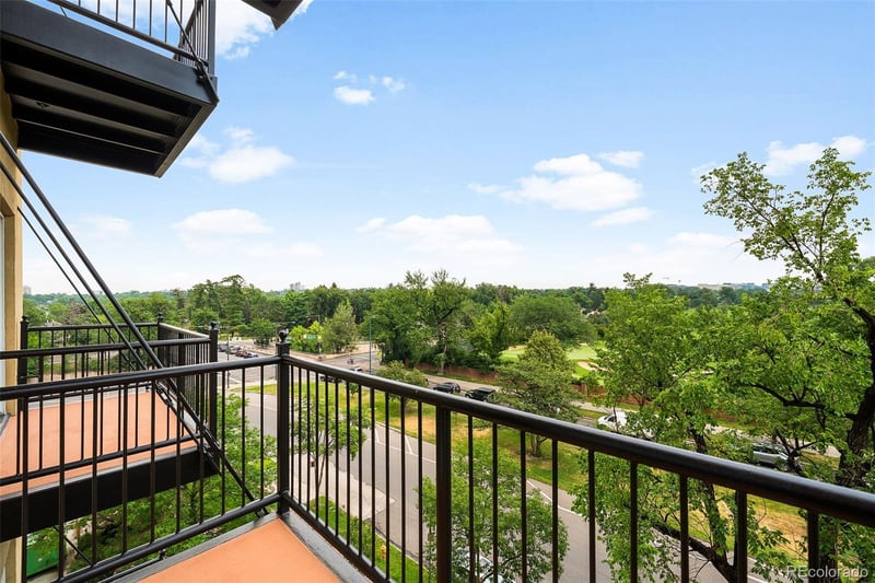 25 Downing St #1-402, Denver, CO 80218