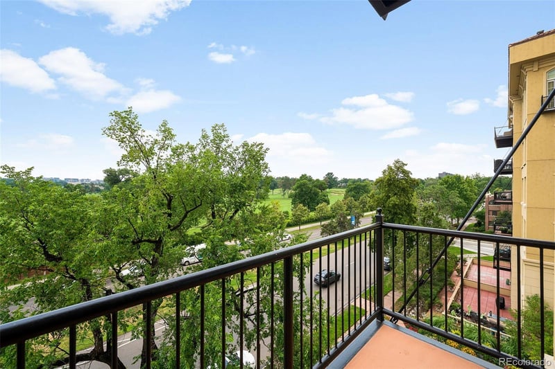 25 Downing St #1-402, Denver, CO 80218